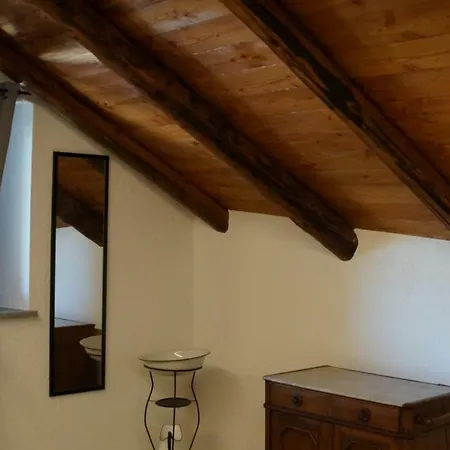 Appartamenti La Ginestra Cesana Torinese Exterior foto