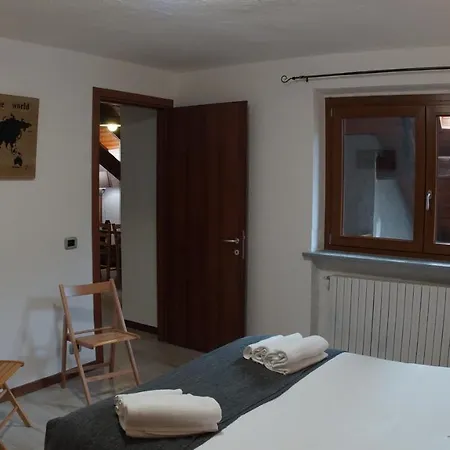 Appartamenti La Ginestra Cesana Torinese Exterior foto