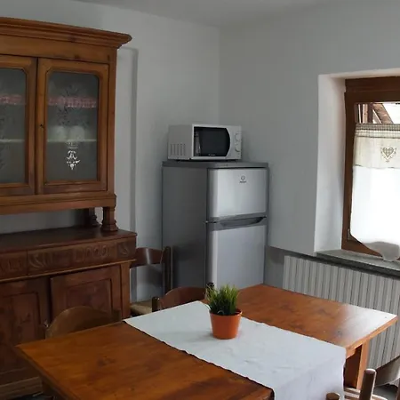 Appartamenti La Ginestra Cesana Torinese Exterior foto
