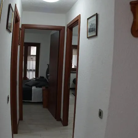 Appartamenti La Ginestra Cesana Torinese Exterior foto