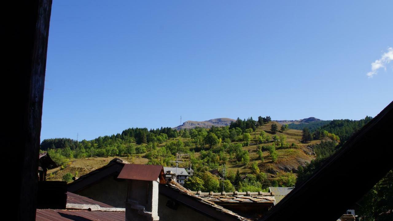 Apartment La Ginestra Cesana Torinese
