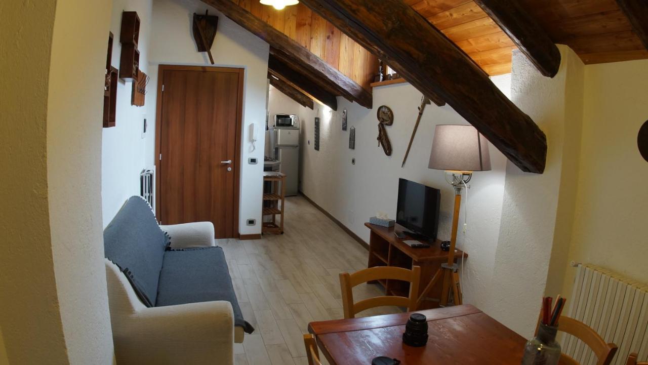 Apartment La Ginestra *