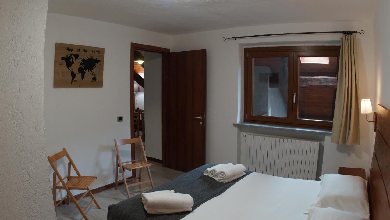 Apartment La Ginestra Cesana Torinese